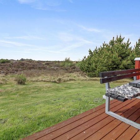 Holiday Home Dida - 3-1Km From The Sea In Western Jutland By Interhome Kongsmark 외부 사진