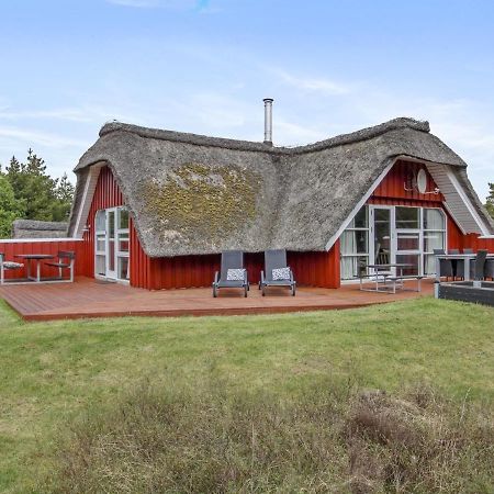 Holiday Home Dida - 3-1Km From The Sea In Western Jutland By Interhome Kongsmark 외부 사진