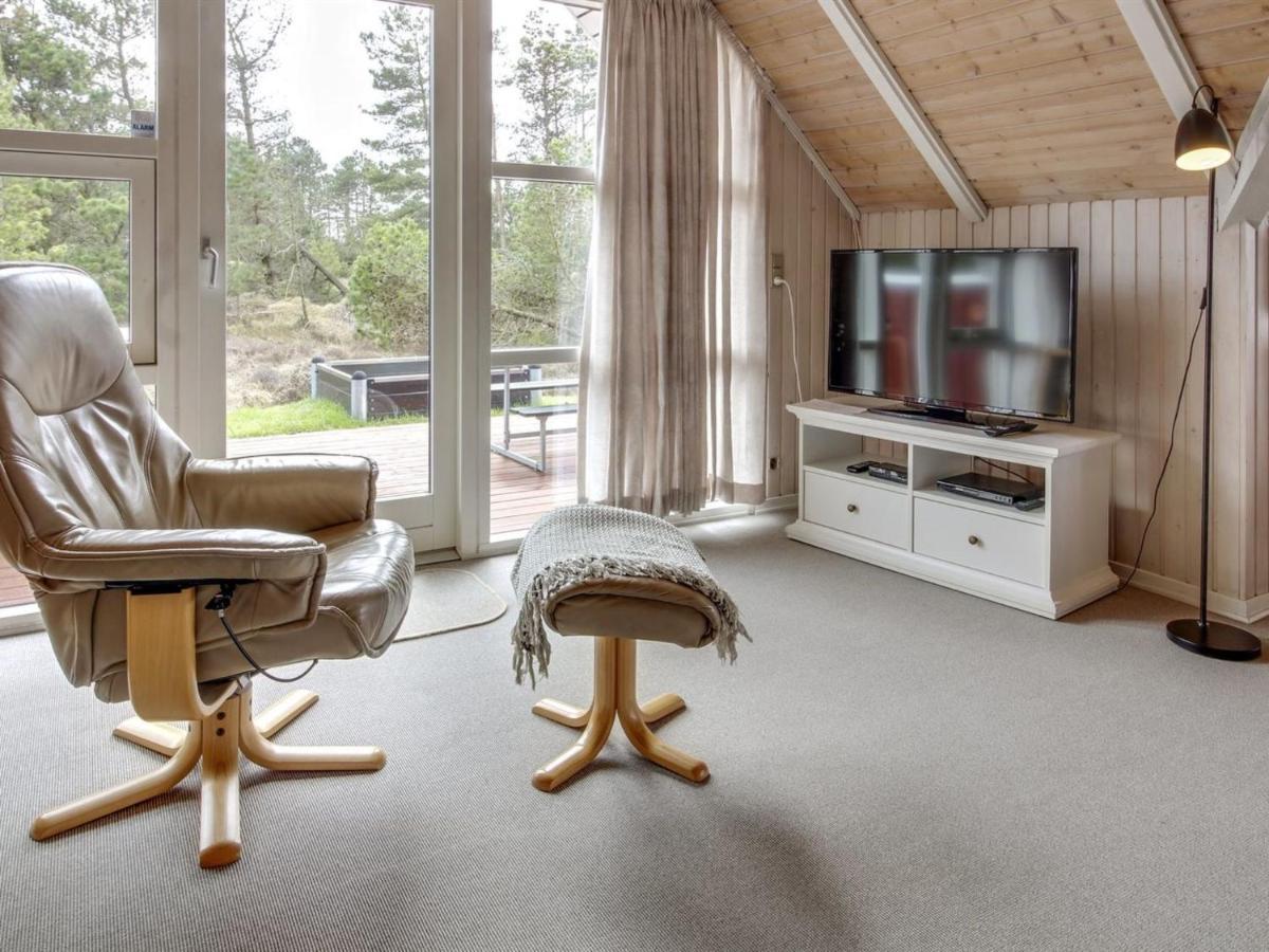 Holiday Home Dida - 3-1Km From The Sea In Western Jutland By Interhome Kongsmark 외부 사진