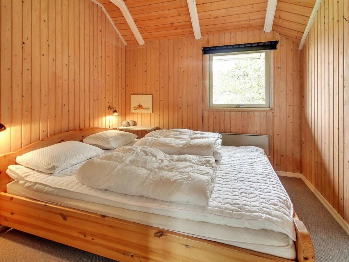 Holiday Home Dida - 3-1Km From The Sea In Western Jutland By Interhome Kongsmark 외부 사진