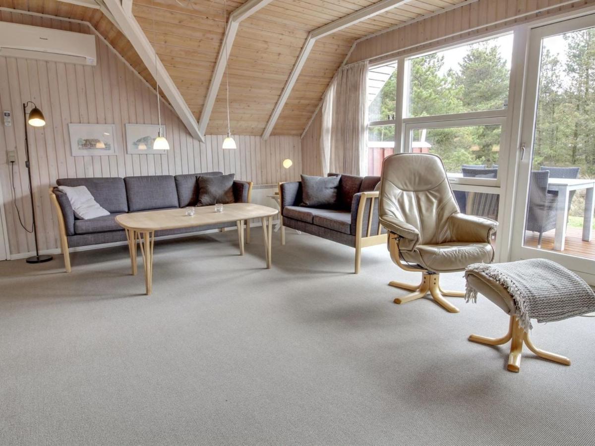 Holiday Home Dida - 3-1Km From The Sea In Western Jutland By Interhome Kongsmark 외부 사진